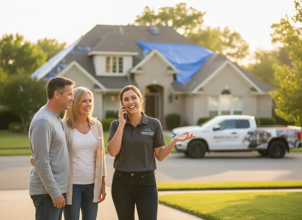 Emergency Roof Repair Buckingham, IA FAQs